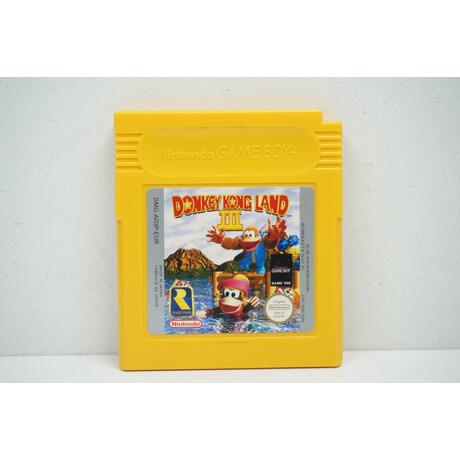 Donkey Kong Land III EUR