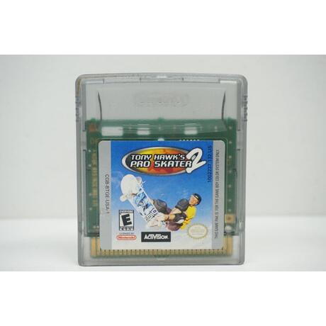 Tony Hawk's Pro Skater 2 USA