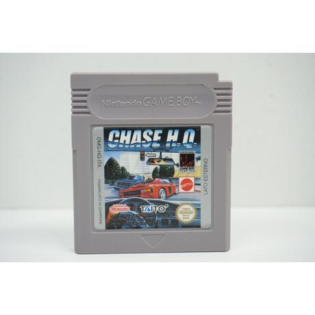 Chase H.Q. ITA