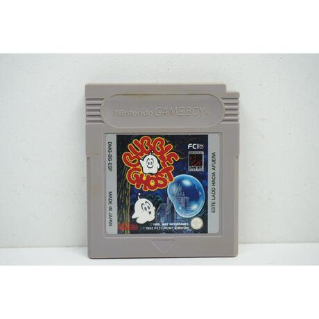 Bubble Ghost ESP