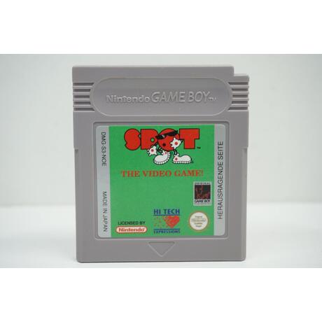 Spot: The Video Game NOE