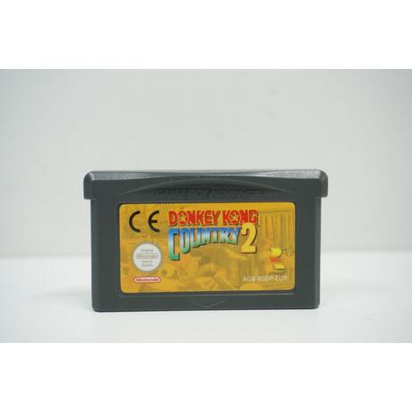 Donkey Kong Country 2 EUR