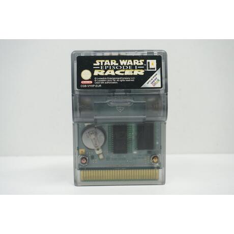 Star Wars Episode I: Racer EUR
