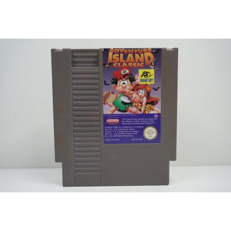Adventure Island Classic FRG