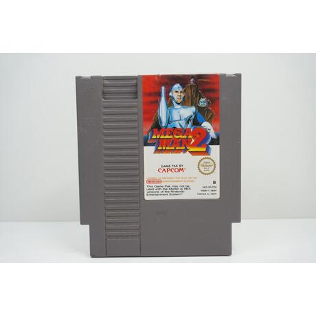 Mega Man 2 FRA