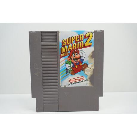 Super Mario Bros. 2 FRA