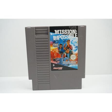 Mission: Impossible FRA