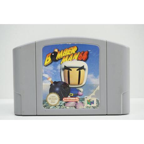 Bomberman 64 EUR