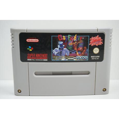 ClayFighter UKV