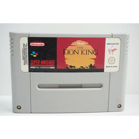 The Lion King UKV
