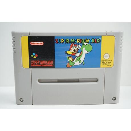 Super Mario World FAH