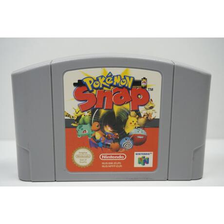 Pokemon Snap EUR