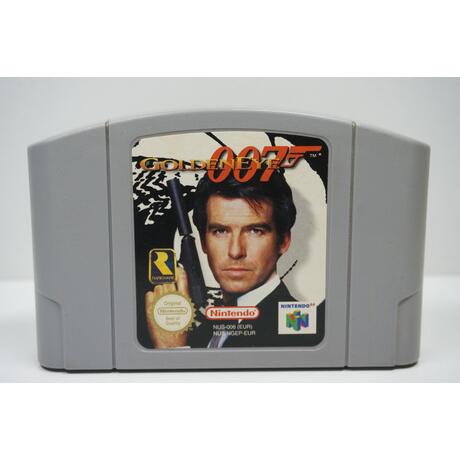 GoldenEye 007 EUR