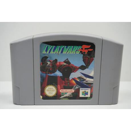 Lylat Wars EUR