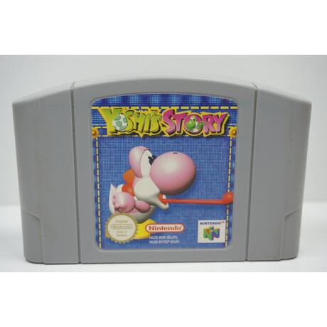Yoshi's Story EUR