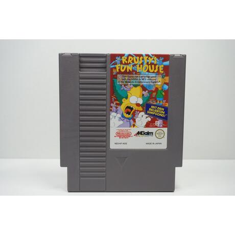 Krusty's Fun House NOE