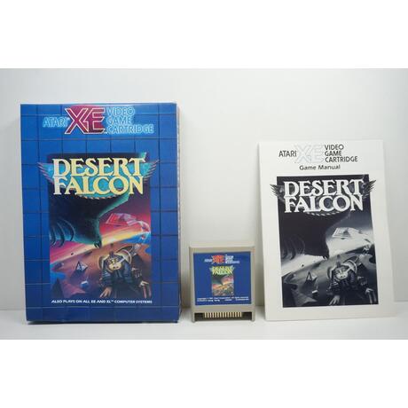 Desert Falcon