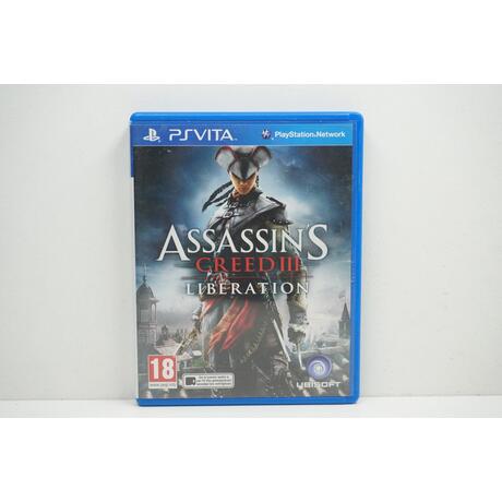 Assassin's Creed 3 Liberation