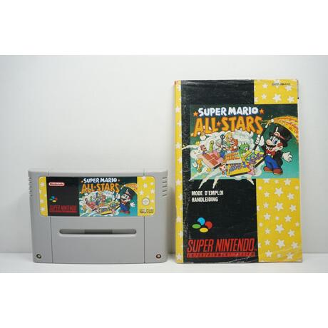Super Mario All-Stars