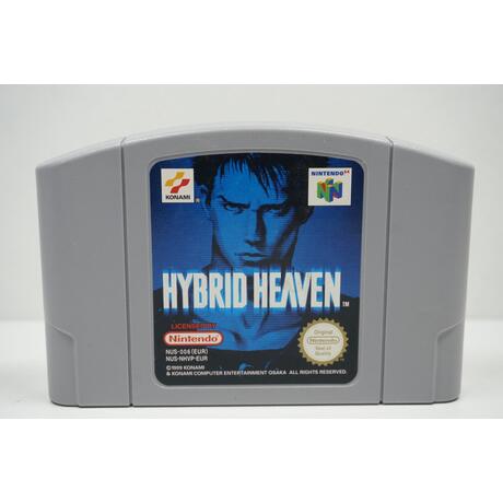 Hybrid Heaven EUR