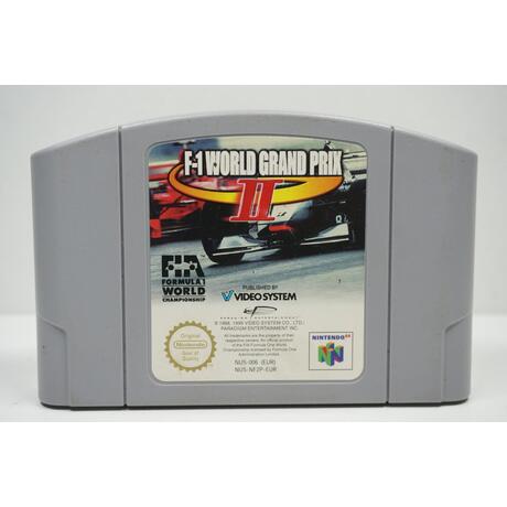 F-1 World Grand Prix II EUR