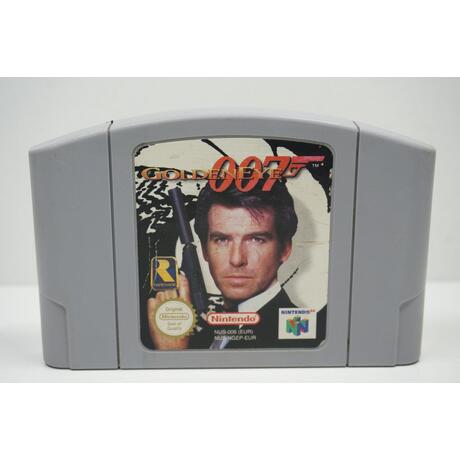 GoldenEye 007 EUR