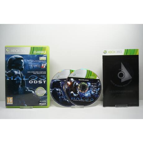 Halo 3 ODST Classics