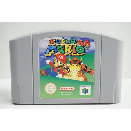 Super Mario 64