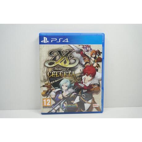 Ys: Memories of Celceta
