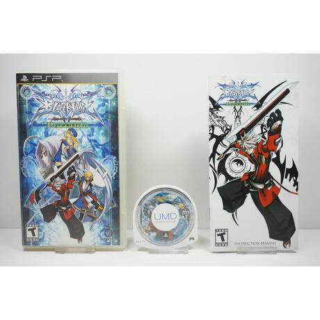 BlazBlue: Calamity Trigger