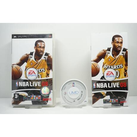 NBA Live 08