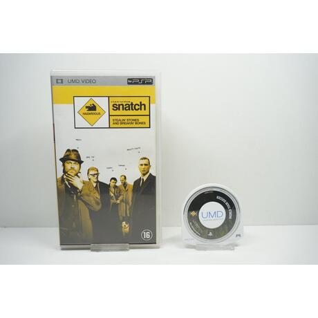 Snatch UMD VIDEO