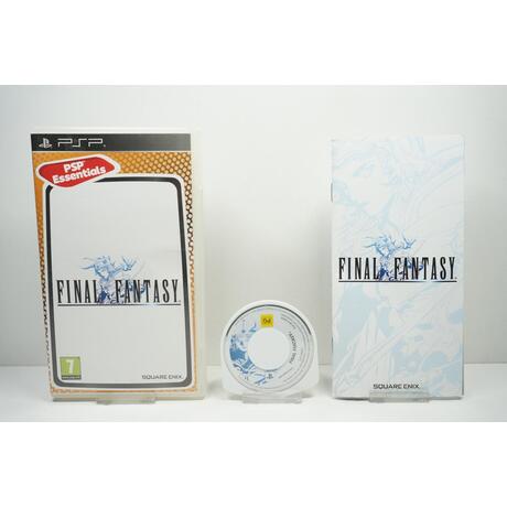 Final Fantasy (PSP Essentials)