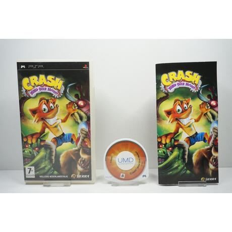 Crash: Mind Over Mutant