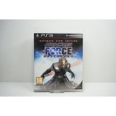 Star Wars: The Force Unleashed