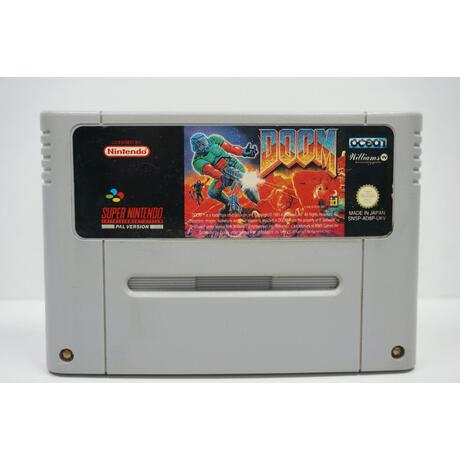 Doom UKV