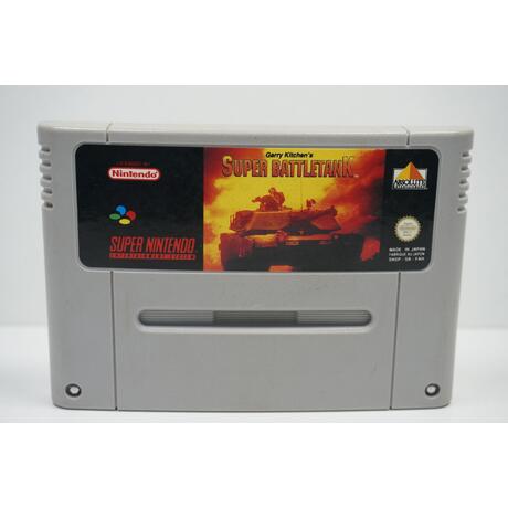 Super Battletank FAH