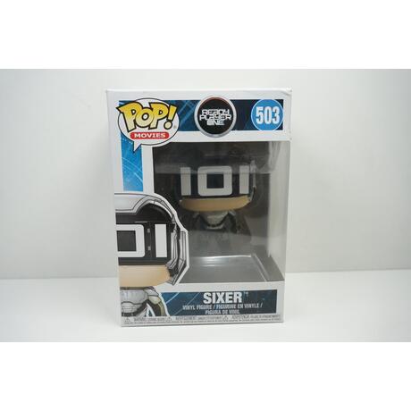 Funko Pop! Ready Player One #503 Sixer