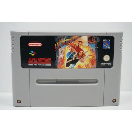 Last Action Hero AUS
