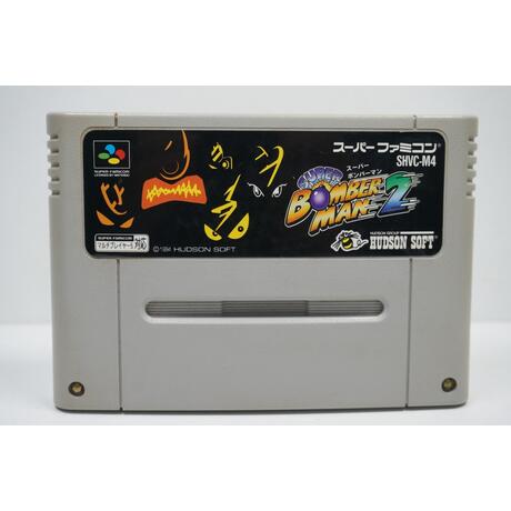 Super Bomberman 2 JPN