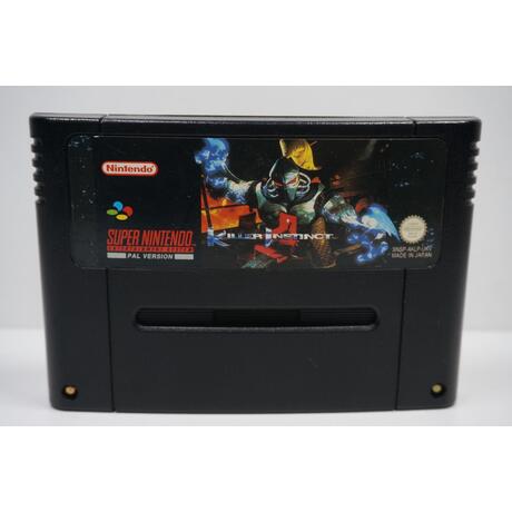 Killer instinct UKV
