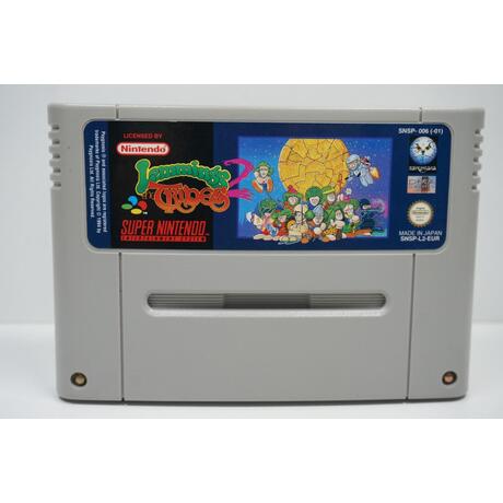 Lemmings 2 the tribes EUR