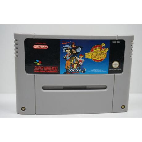 The Adventure of Mighty Max EUR