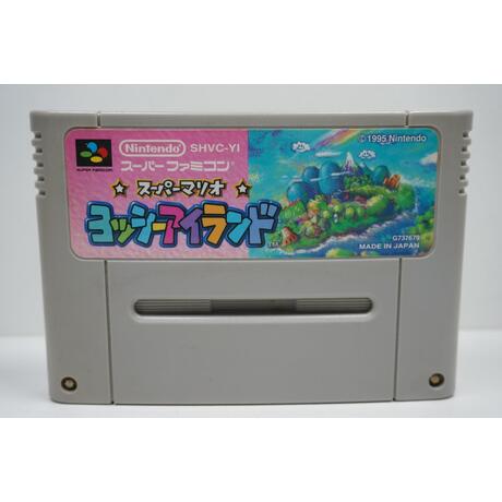 Yoshi's Island JPN