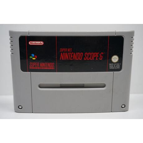 Nintendo scope 6 FAH-1