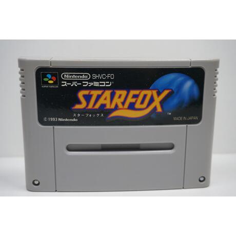 Starfox JPN