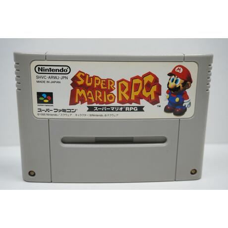 Super Mario RPG JPN