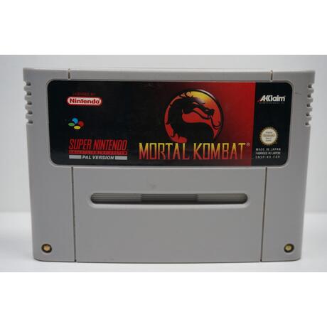 Mortal Kombat FAH