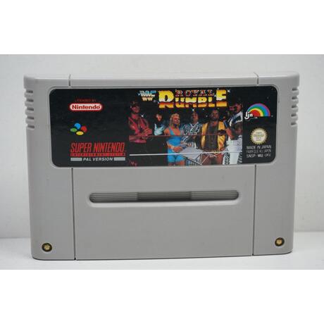 WWF Royal Rumble UKV