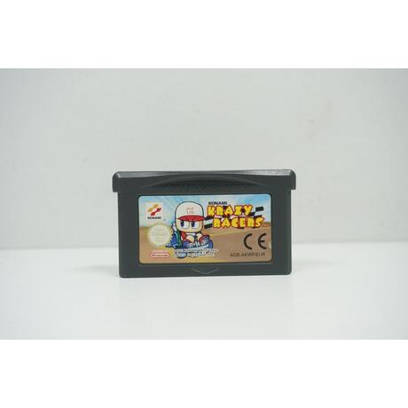 Krazy Racers EUR